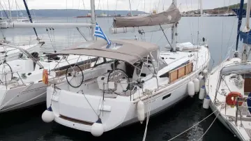Thumbnail von Jeanneau Sun Odyssey 519 1182