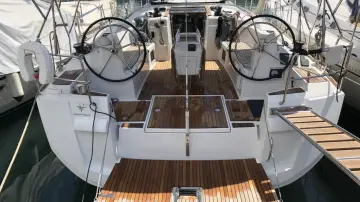 Thumbnail von Jeanneau Sun Odyssey 519 1182