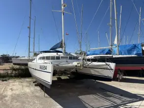 Thumbnail von Lagoon 470