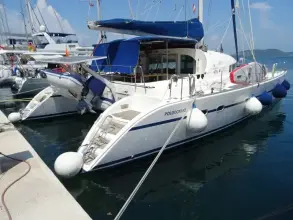 Thumbnail von Lagoon 470