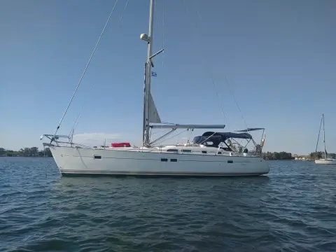 Beneteau Oceanis Clipper 423