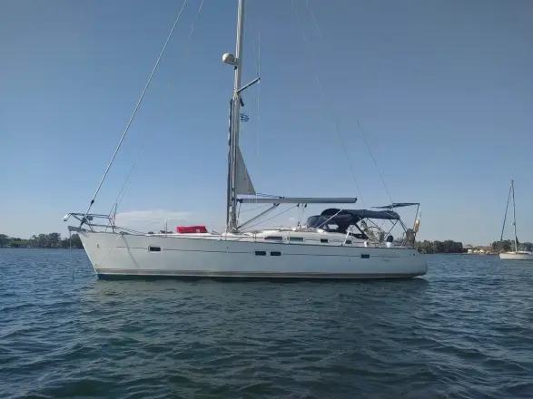 Beneteau Oceanis Clipper 423