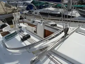 Thumbnail von Beneteau Oceanis Clipper 423