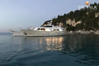 Thumbnail von Benetti 79 SD NAVETTA
