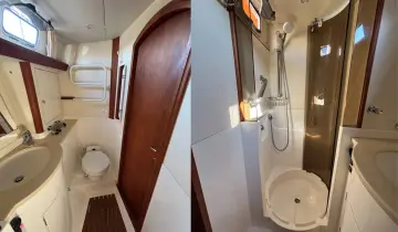 Thumbnail von Oyster 56 Fario