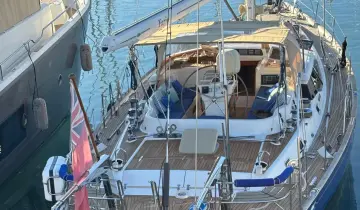 Thumbnail von Oyster 56 Fario