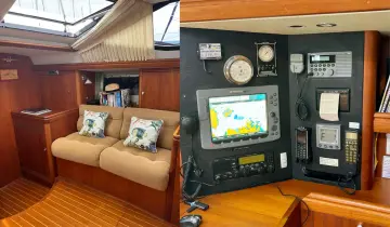 Thumbnail von Oyster 56 Fario