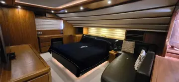 Thumbnail von Ferretti Yachts 	Custom Line 97
