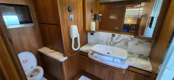 Thumbnail von Ferretti Yachts 	Custom Line 97