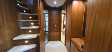 Thumbnail von Ferretti Yachts 	Custom Line 97