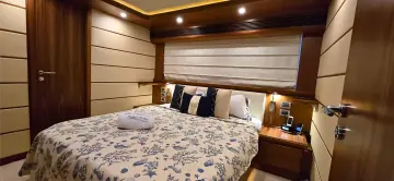 Thumbnail von Ferretti Yachts 	Custom Line 97