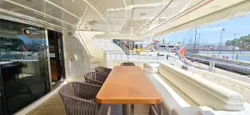 Thumbnail von Ferretti Yachts 	Custom Line 97