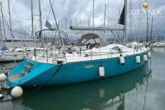 Thumbnail von Jeanneau Sun Odyssey 54 DS