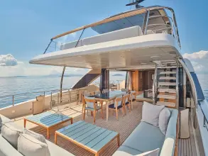 Thumbnail von Sanlorenzo SD118