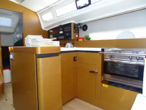 Thumbnail von Jeanneau Sun Odyssey 410 CELERITAS