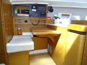 Thumbnail von Jeanneau Sun Odyssey 410 CELERITAS