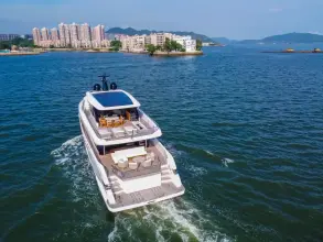 Thumbnail von Ferretti Yachts Infynito 90 9506835