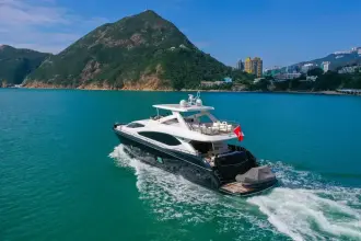 Thumbnail von Sunseeker 86 Yacht 9138003