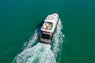 Thumbnail von Sunseeker 86 Yacht 9138003