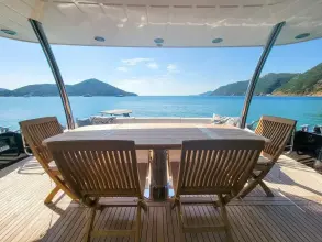 Thumbnail von Sunseeker 86 Yacht 9138003