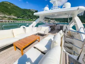 Thumbnail von Sunseeker 86 Yacht 9138003