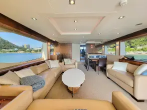 Thumbnail von Sunseeker 86 Yacht 9138003