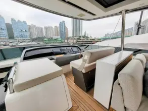 Thumbnail von Sanlorenzo 86 9212502