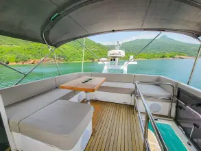 Thumbnail von Fairline Squadron 50 9498493