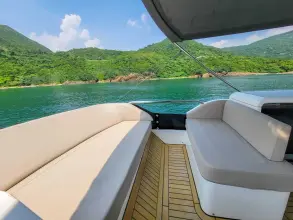 Thumbnail von Fairline Squadron 50 9498493