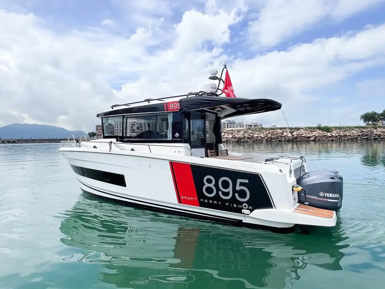 Jeanneau Merry Fisher 895 Offshore 9554837