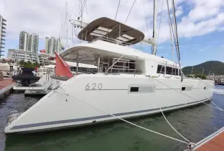 Thumbnail von Lagoon 620 9563039