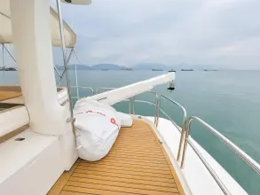 Thumbnail von Fairline Squadron 74 9575089