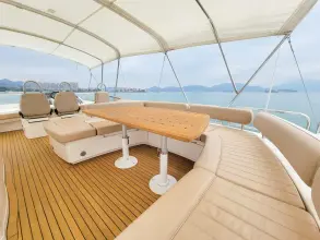 Thumbnail von Fairline Squadron 74 9575089