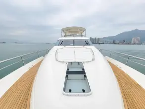 Thumbnail von Fairline Squadron 74 9575089