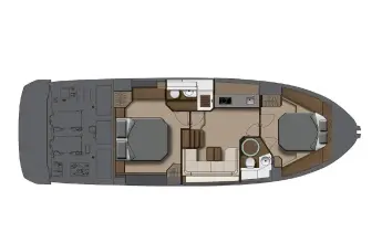 Thumbnail von Azimut Atlantis 44 9633054