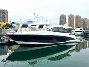 Thumbnail von Beneteau Gran Turismo 45 9644445