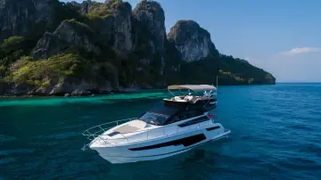 Thumbnail von Fairline Squadron 50 9750440