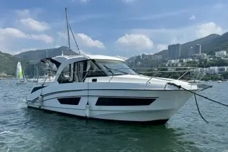 Thumbnail von Beneteau Antares 9 9909451