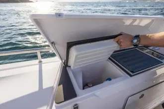 Thumbnail von Axopar 45 XC Cross Cabin 9540297