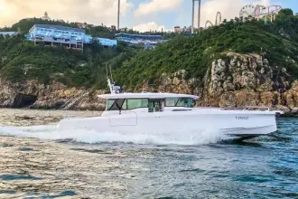 Thumbnail von Axopar 45 XC Cross Cabin 9540297