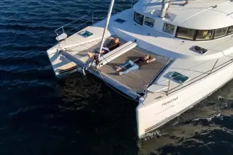 Thumbnail von Lagoon 380