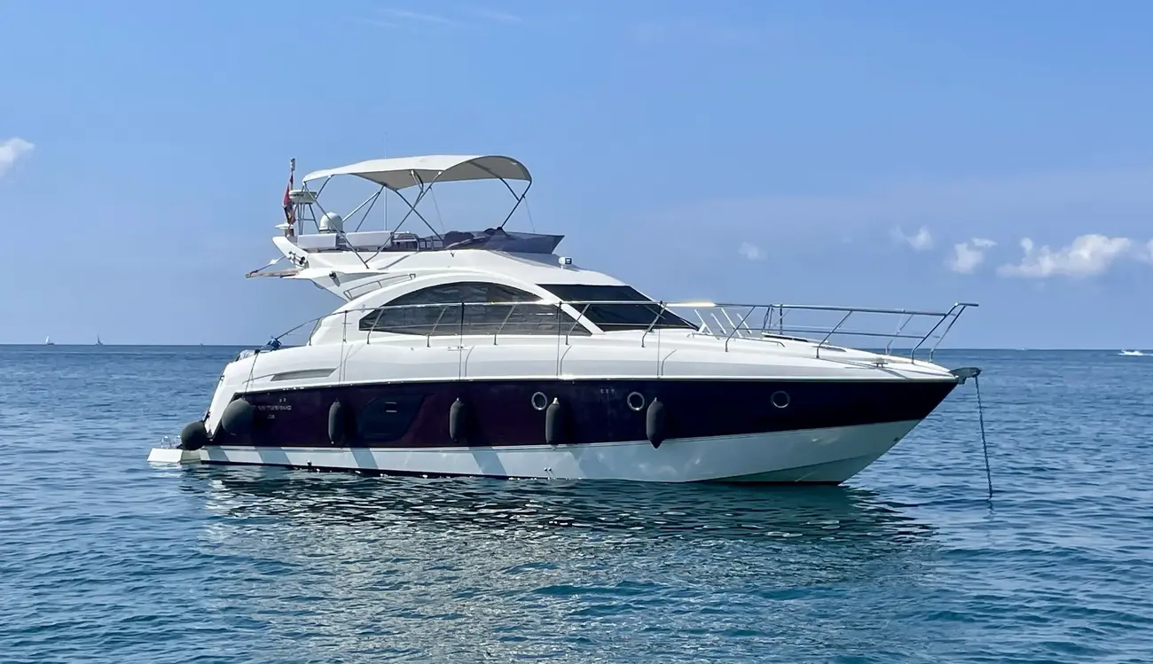 Beneteau Gran Turismo 49