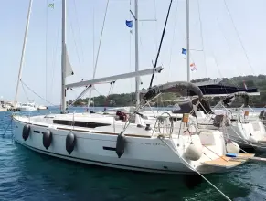 Thumbnail von Jeanneau Sun Odyssey 449