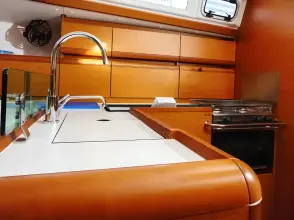 Thumbnail von Jeanneau Sun Odyssey 449