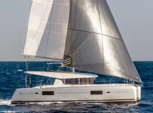 Thumbnail von Lagoon 42