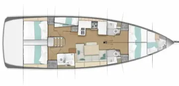 Thumbnail von Jeanneau Sun Odyssey 490