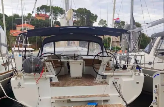 Beneteau Oceanis 46.1