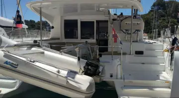 Thumbnail von Lagoon 40