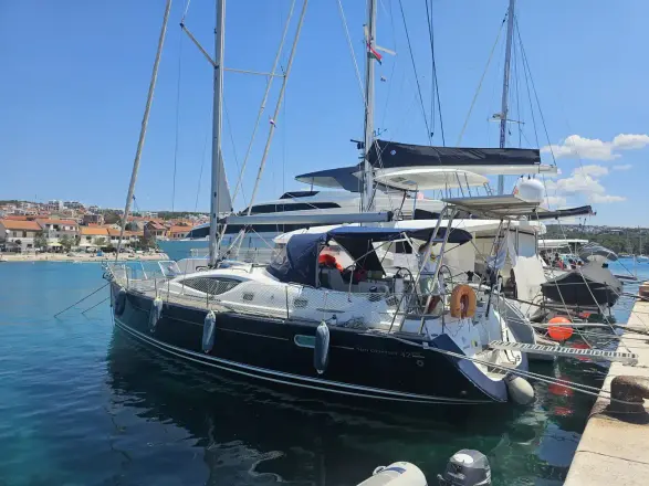 Jeanneau Sun Odyssey 42 DS