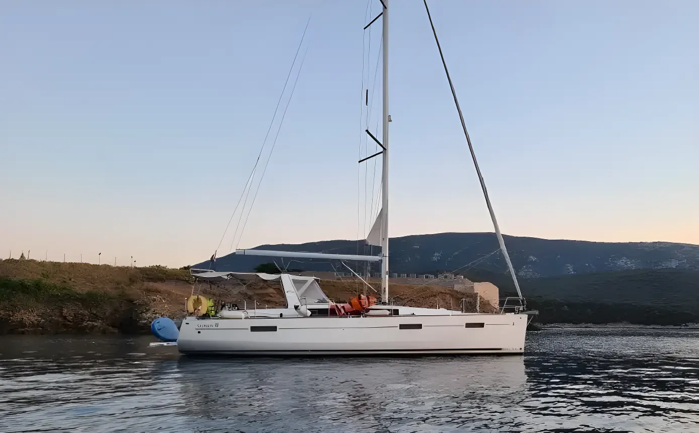 Beneteau Oceanis 41